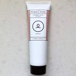 FRANK BODY Creamy Face Scrub | Gentle | $24